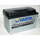 VARTA BLACK DYNAMIC E9 12V 70Ah 640A (EN)