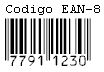 Cdigo EAN-8